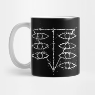 Evangelion - Seele Mug